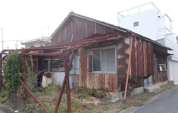 空き家に関するご相談
