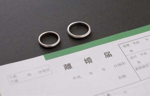 離婚売却・生活の変化による売却